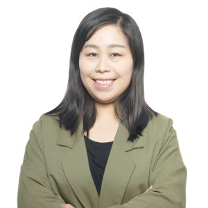 秦春燕 QIN, Chunyan (YOLANDA)